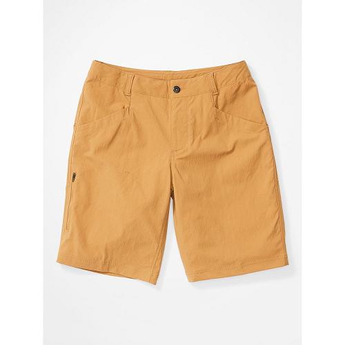 Marmot Shorts Yellow NZ - Escalante Pants Mens NZ6072489